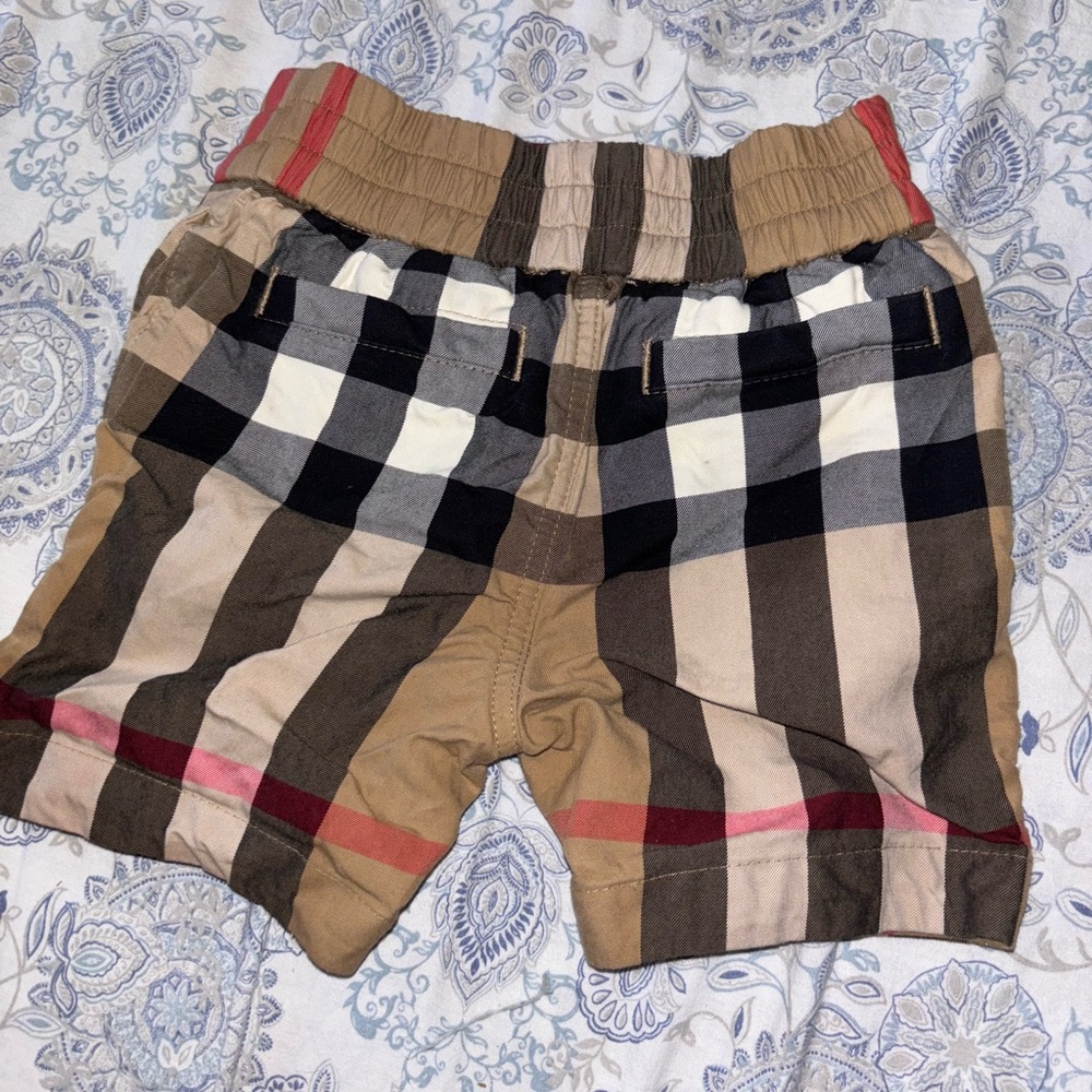 Burberry shorts